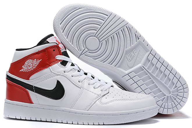 Women Jordan 1 Mid 058